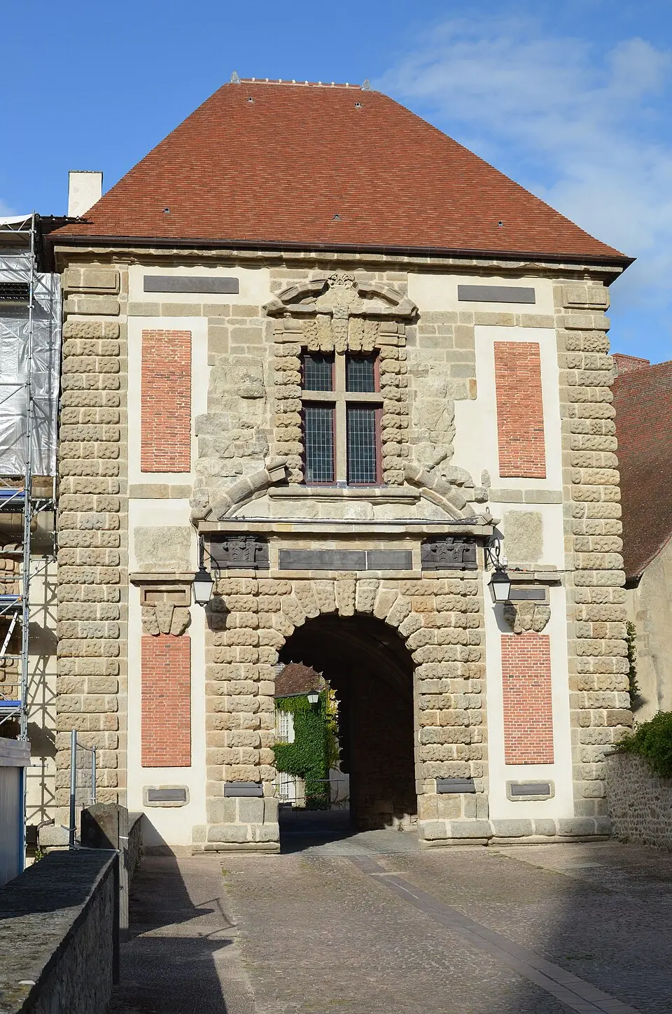château de Pionsat