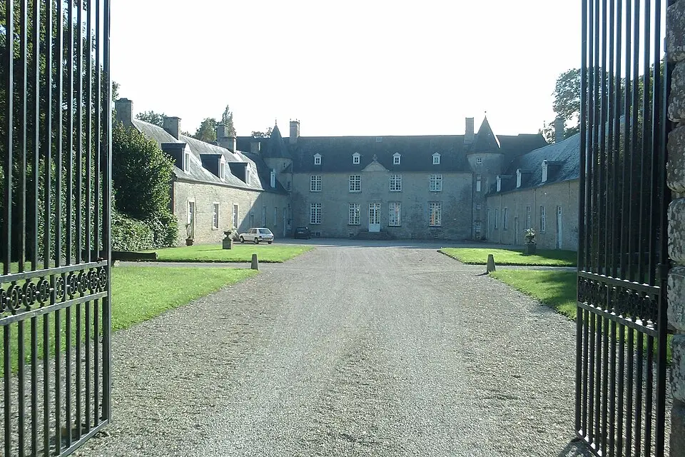 château de Plain-Marais