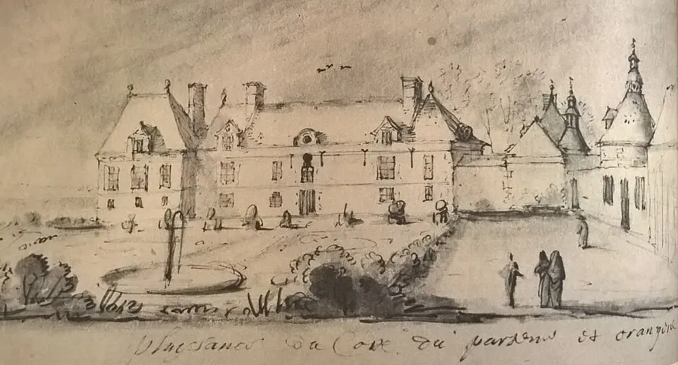 château de Plaisance