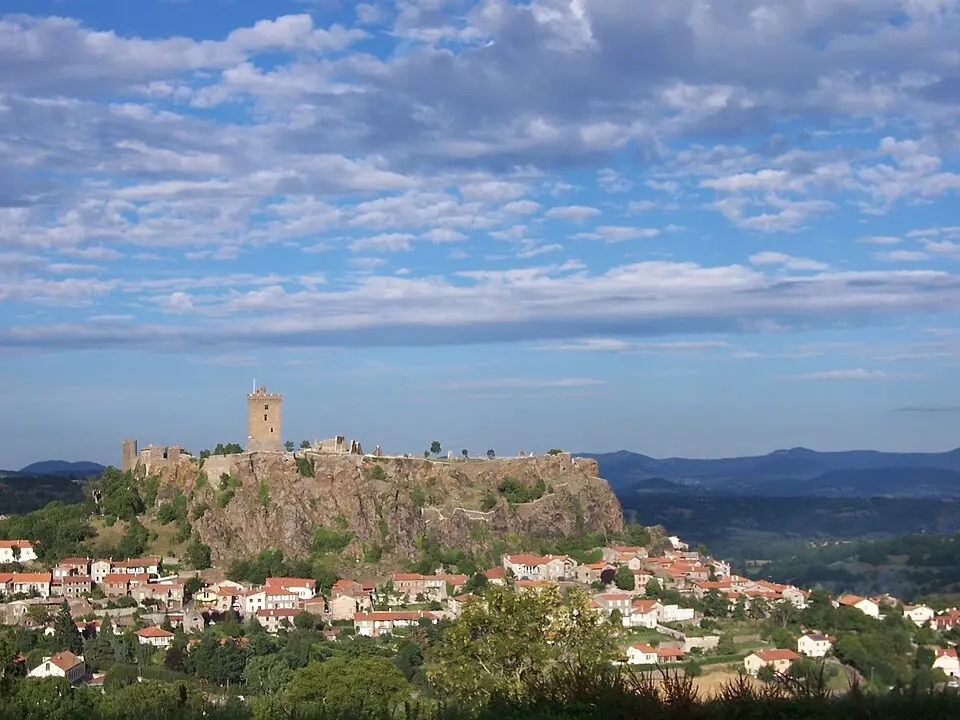 château de Polignac