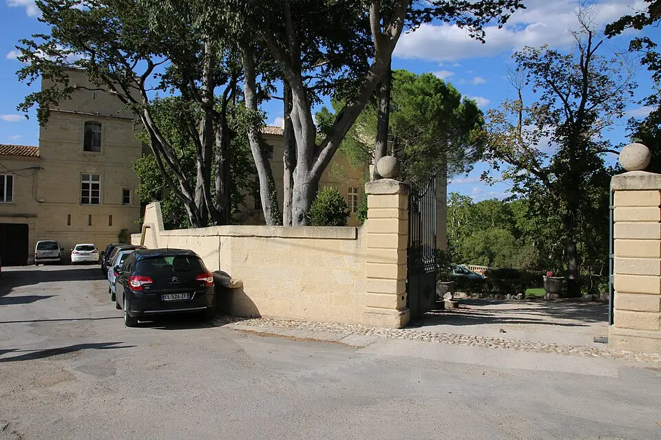 château de Pondres