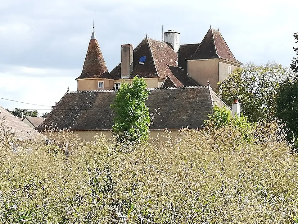 château de Ponneau