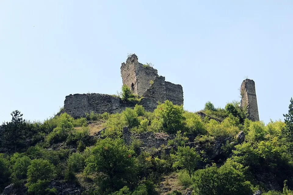 château de Pontaix
