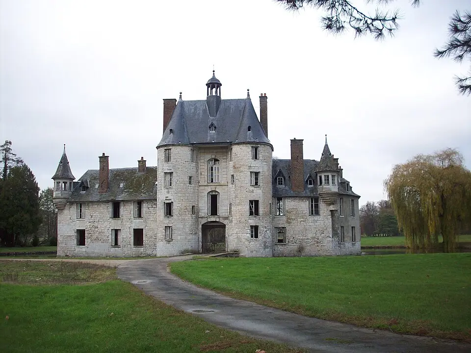 château de Logempré