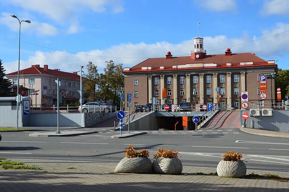Jõhvi