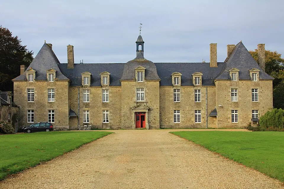 château de Porhman