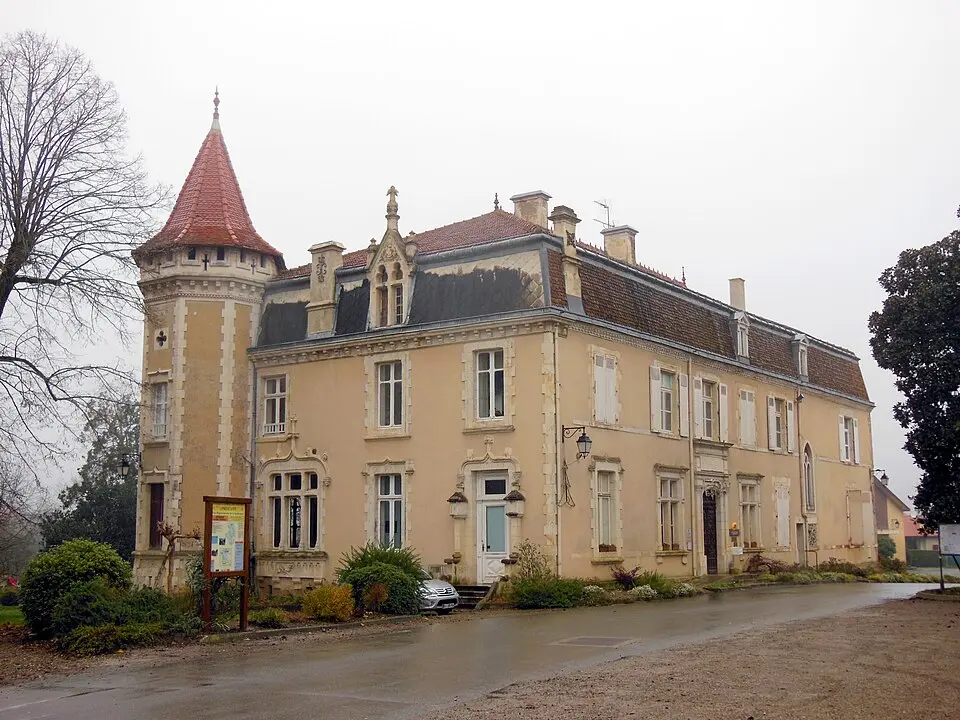 château de Poudenx