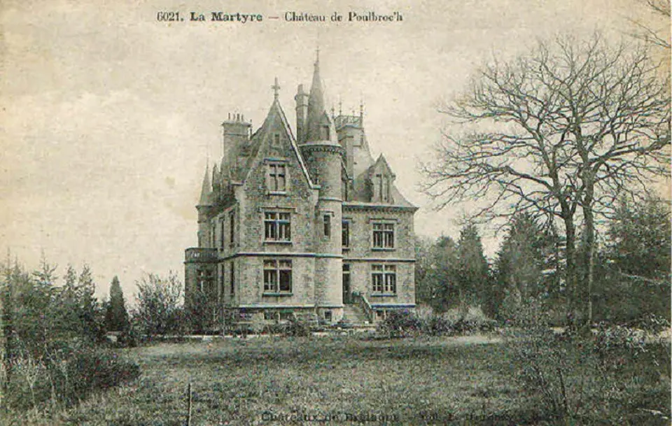château de Poulbroc'h