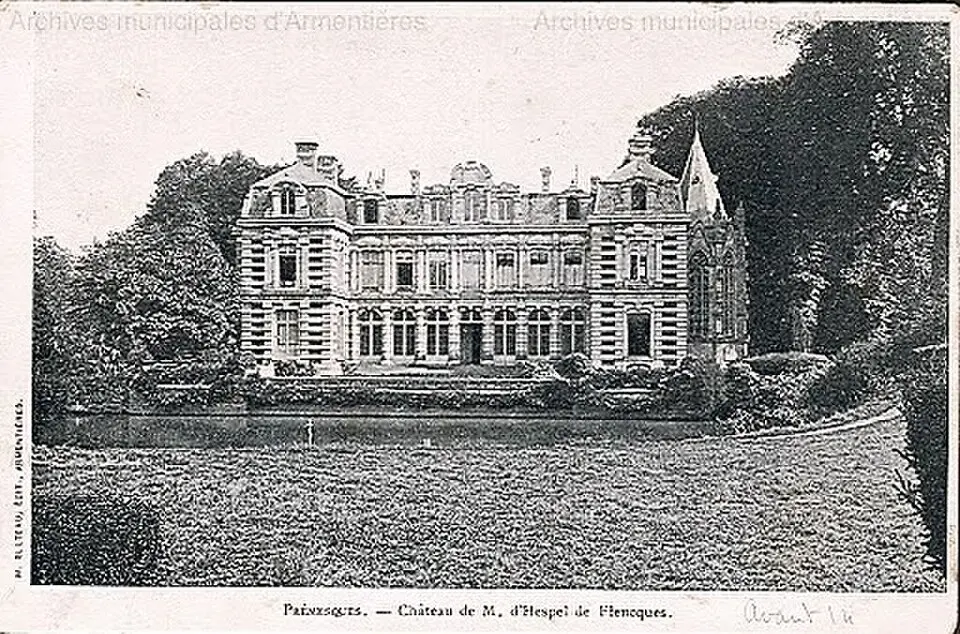 château de Prémesques
