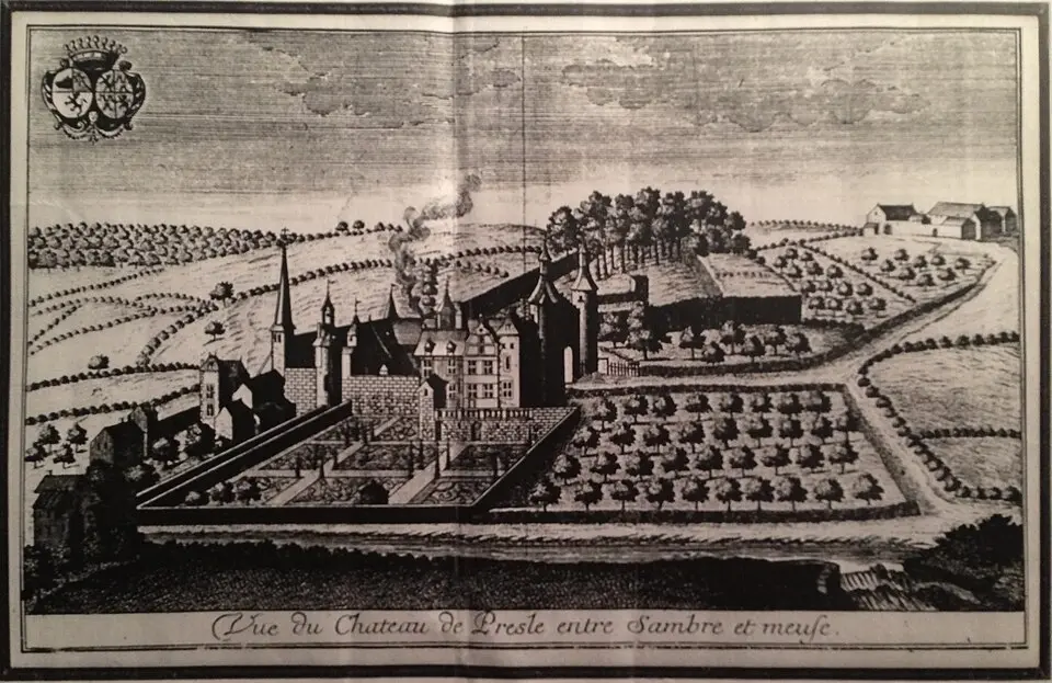 Schloss Presles