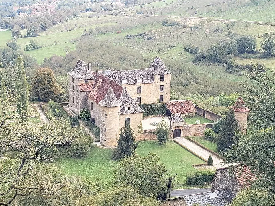château de Presque
