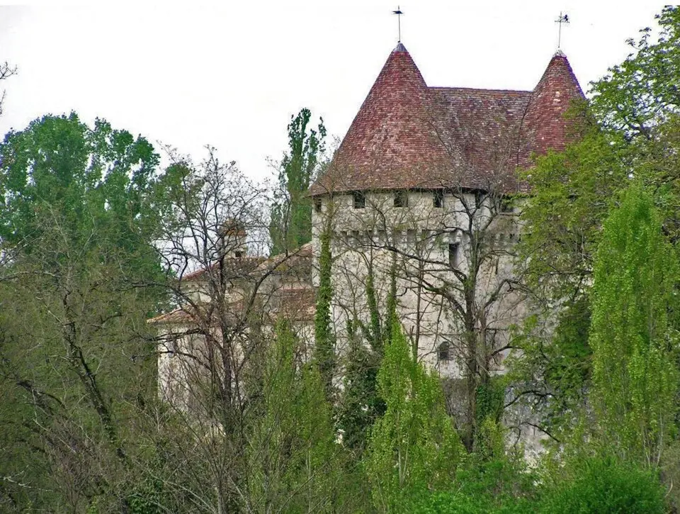 Obrázek: Alagaram · CC BY-SA 4.0 château de Preyssac