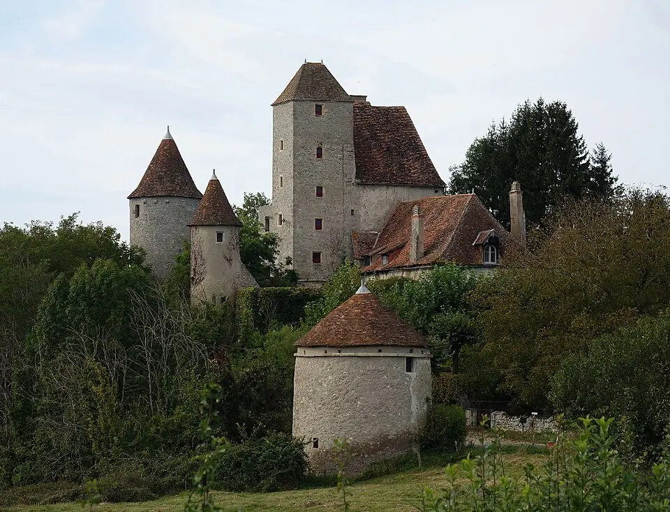 château de Puyfol
