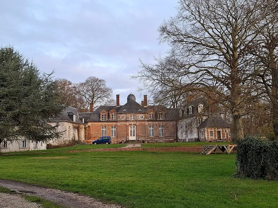 château de Quesnoy-sur-Airaines