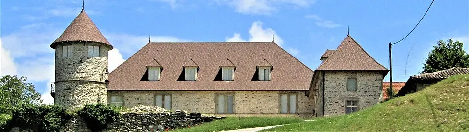 château de Quinsonnas