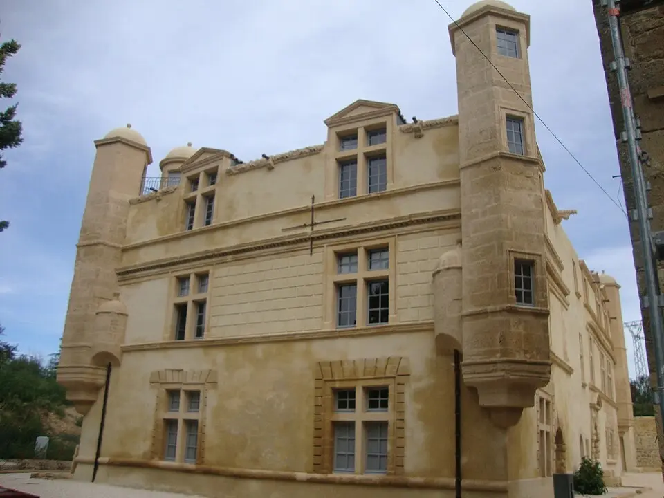 château de Rabasse