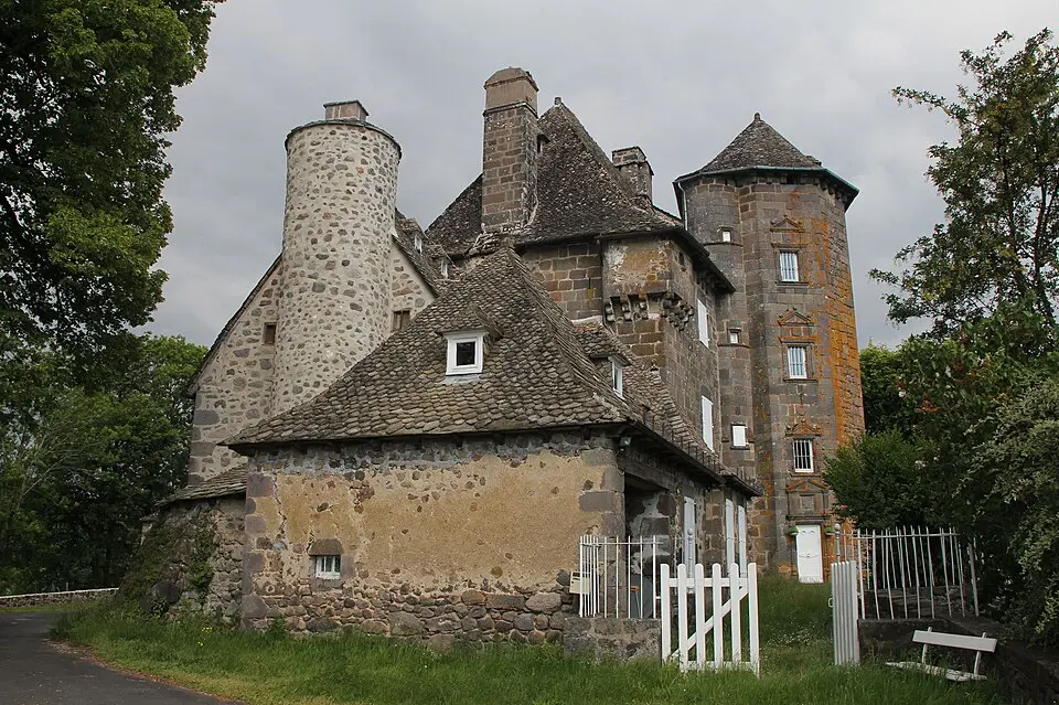château de Ragheaud