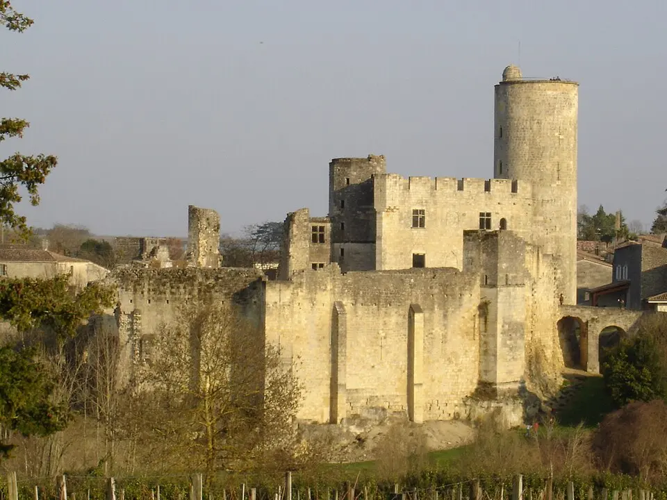 château de Rauzan