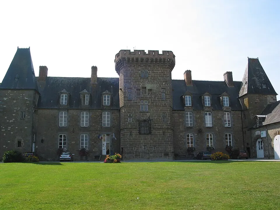 château de Rânes
