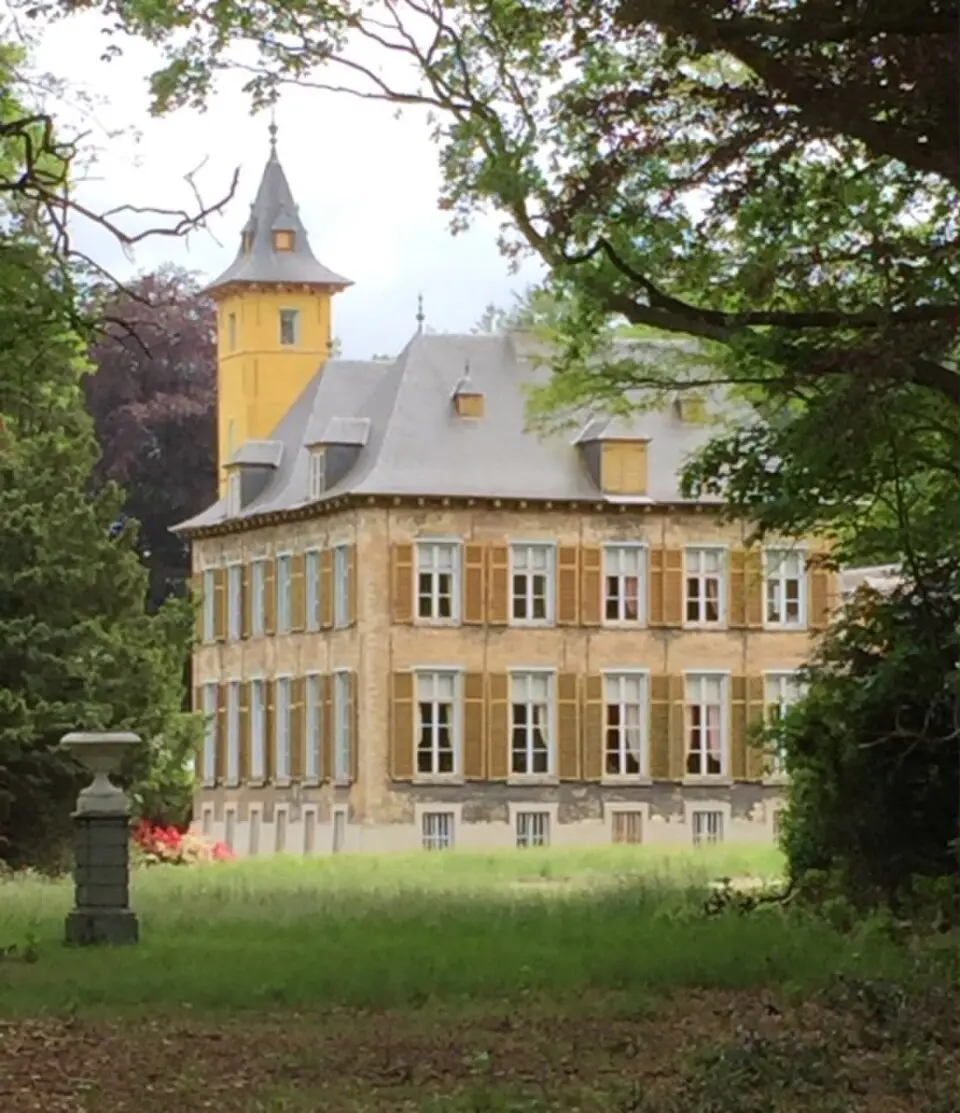 Kasteel Laarhof