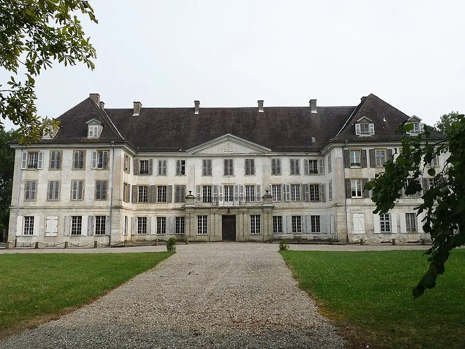 château de Reinach