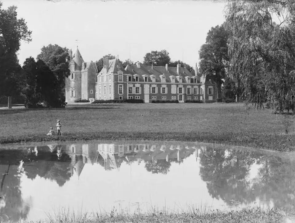 château de Renay