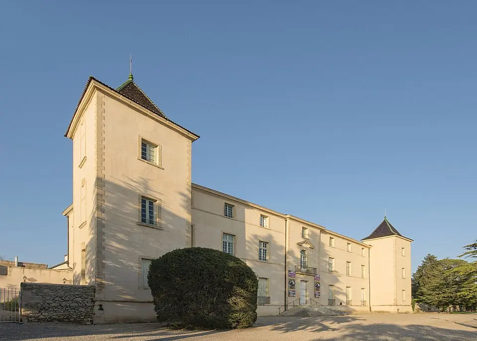 château de Restinclières