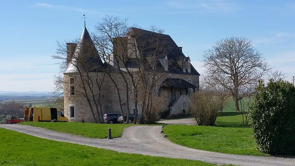 Slika: TCY · CC BY-SA 3.0 château de Rilhat