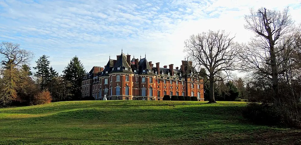 château de Rivaulde