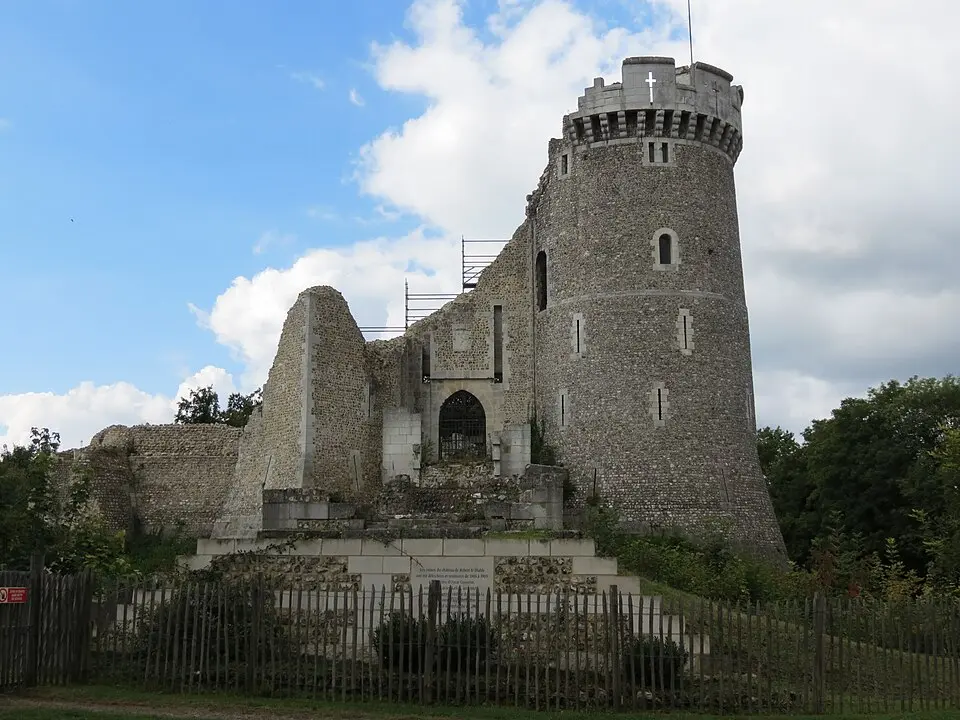 château de Robert le Diable