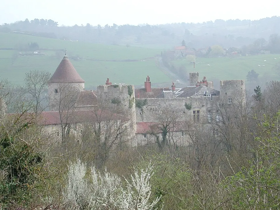 château de Rochefort
