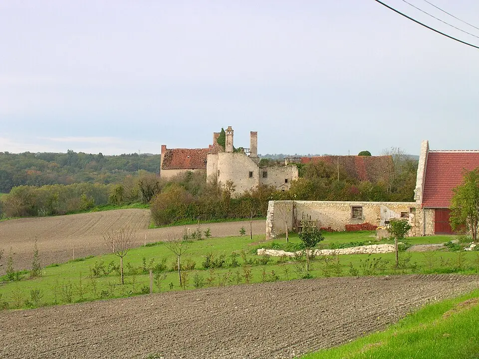 château de Rochefort