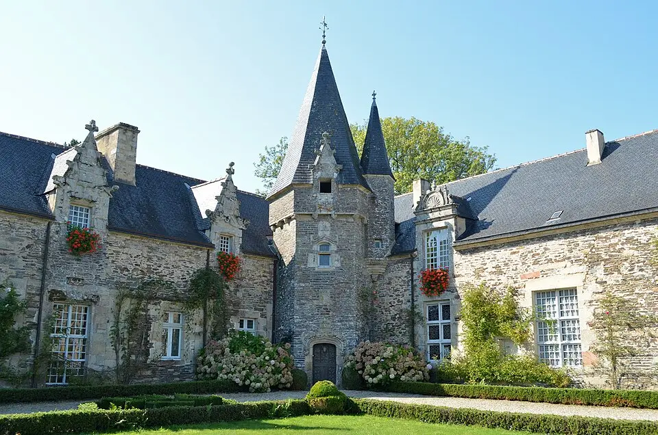 château de Rochefort-en-Terre