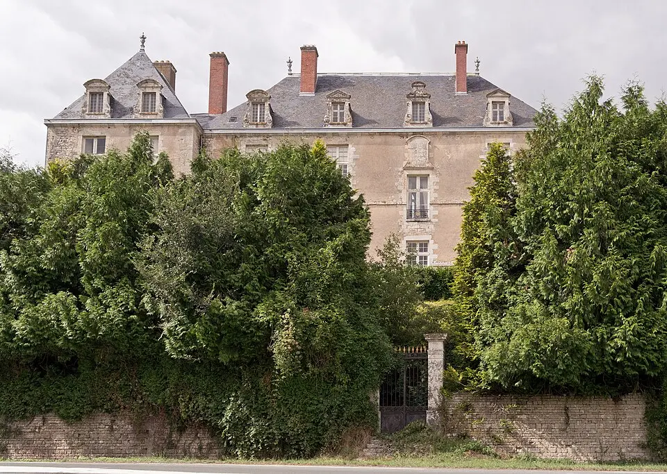 château de Rochemaux