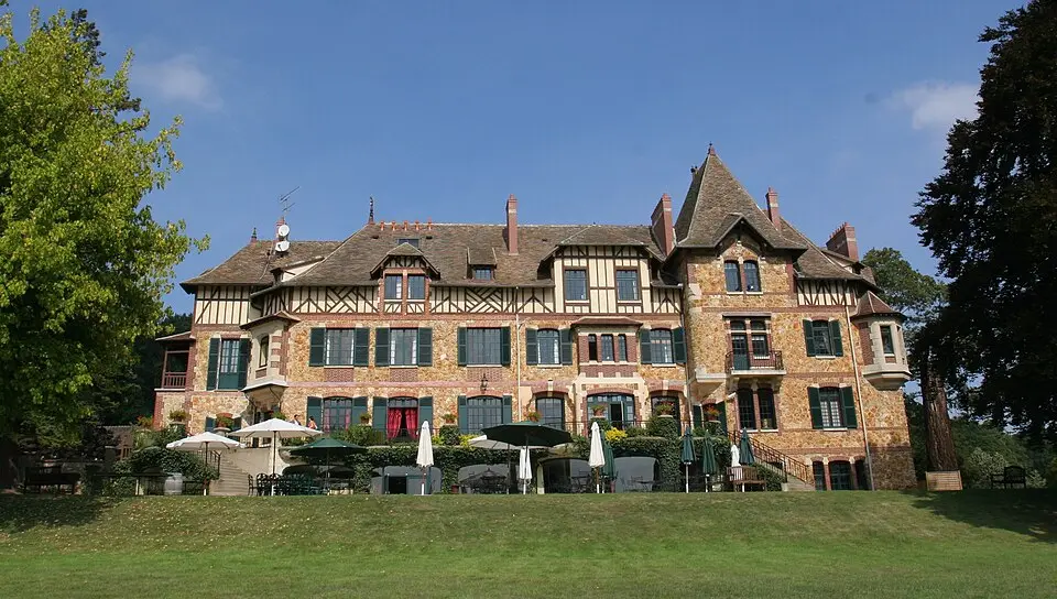 château de Romainville