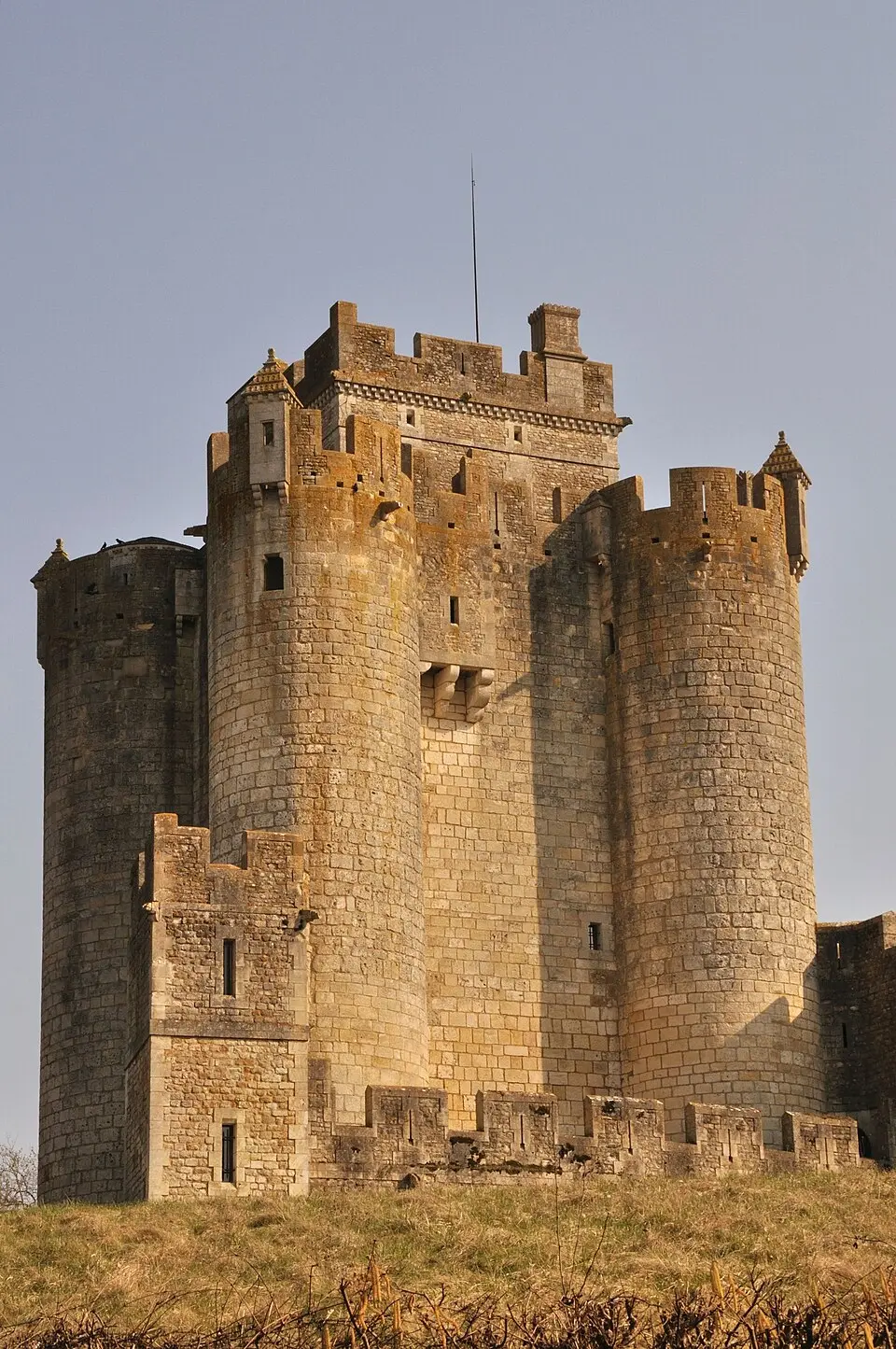 château de Romefort