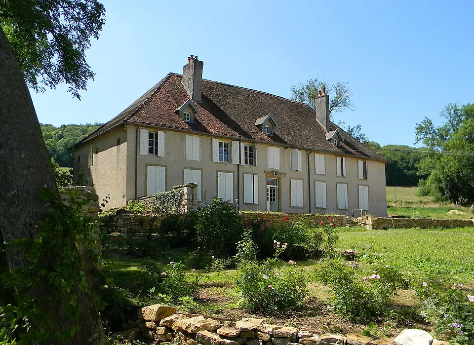 château de Roncourt