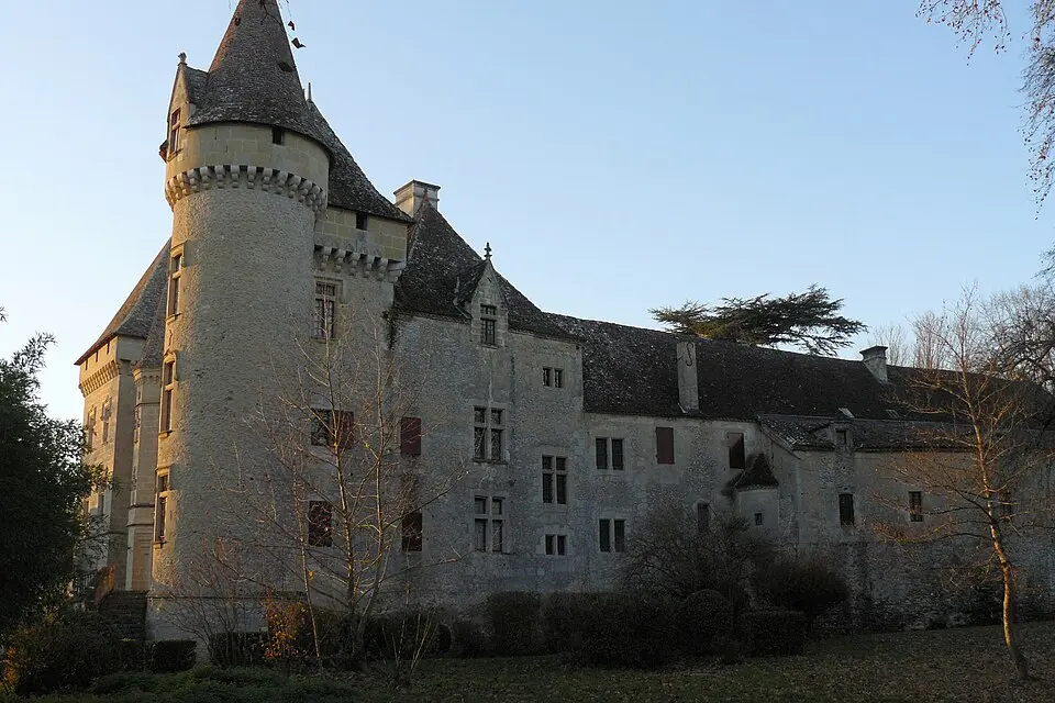 château de Roquepiquet