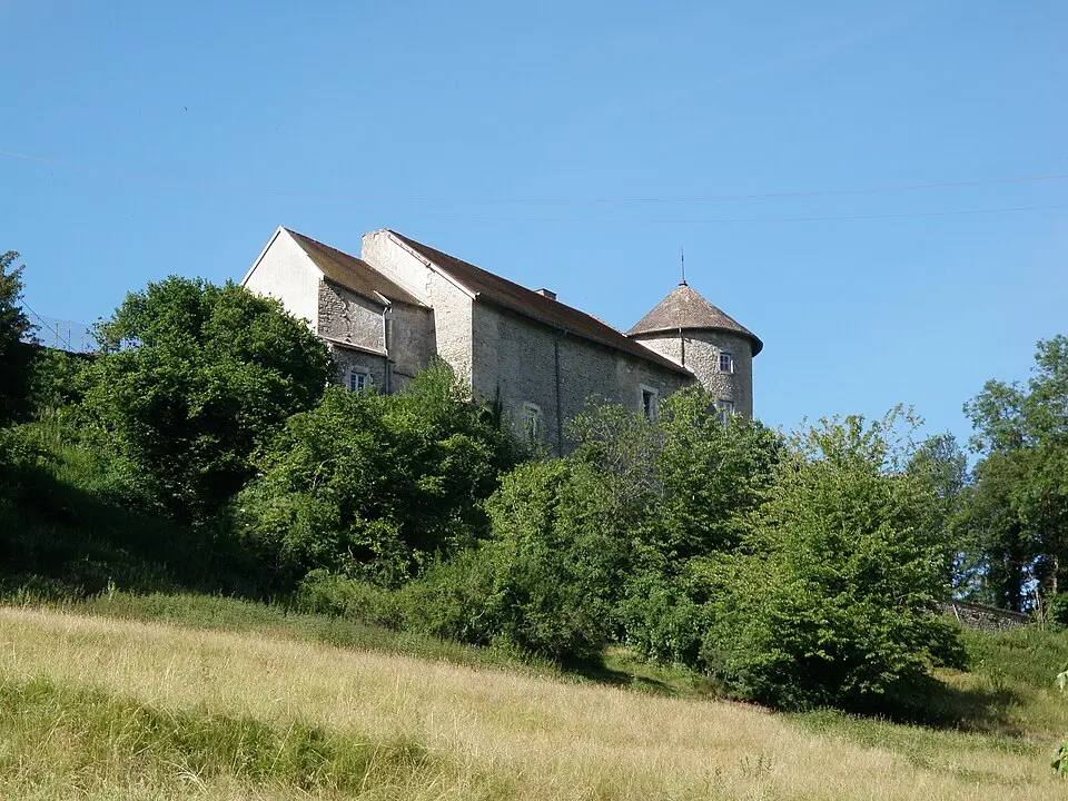château de Rorthey