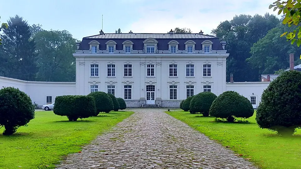 Château de Roucourt