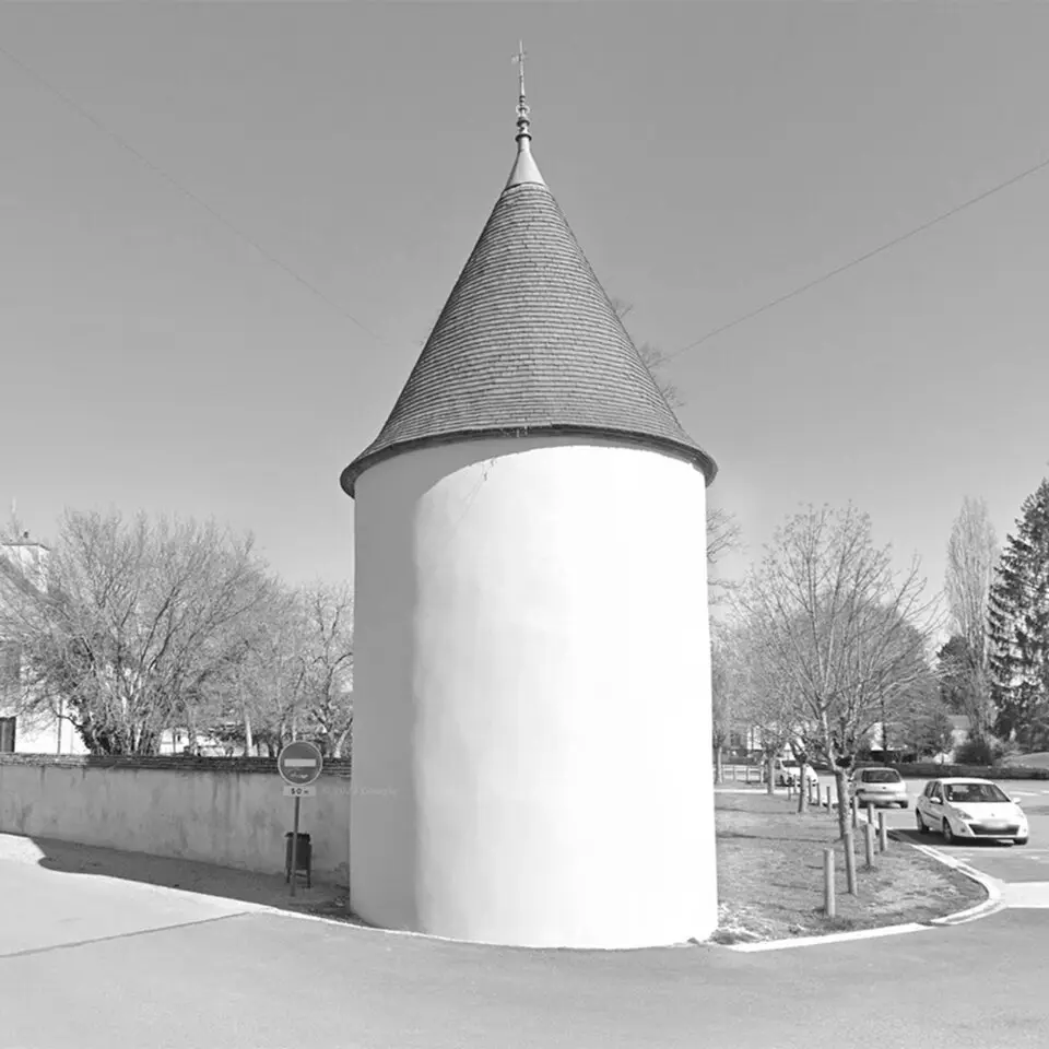 château de Rouvres