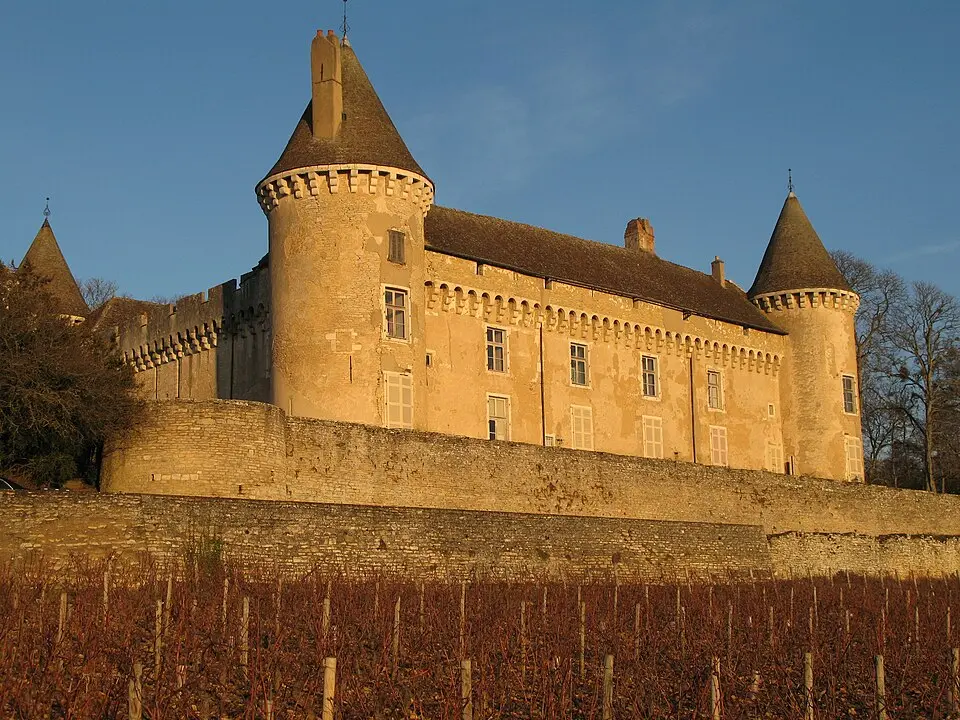 château de Rully