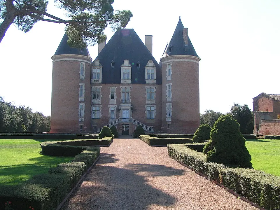 château de Saint-Élix-le-Château