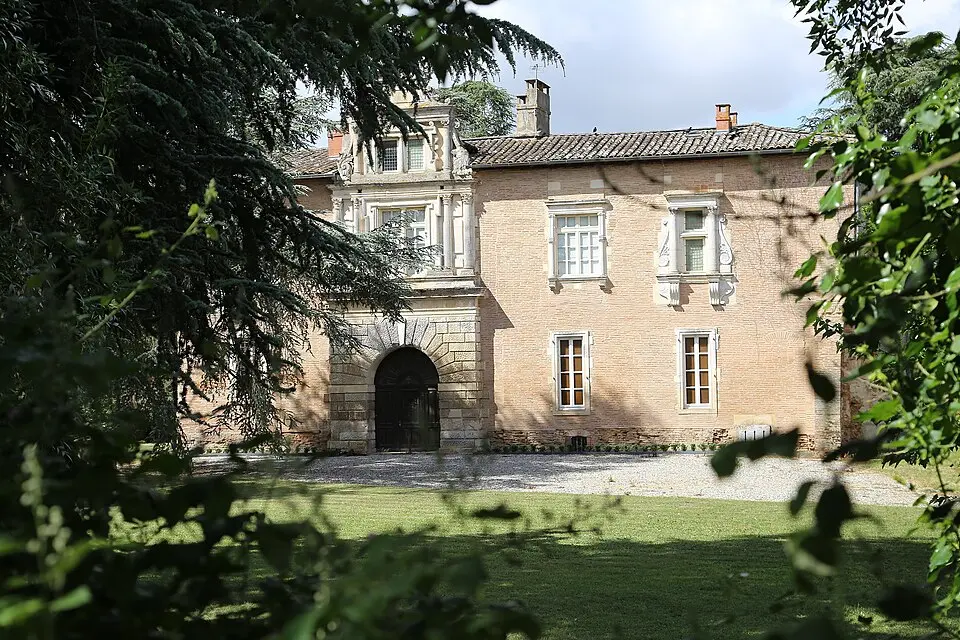 château de Saint-Jory