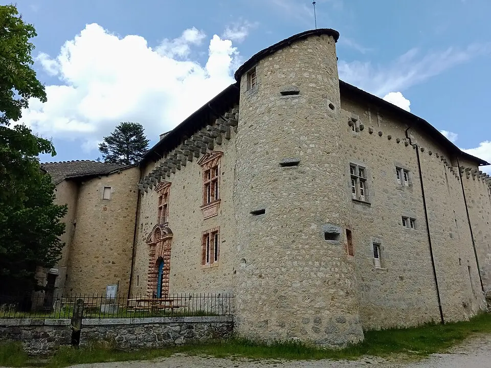 Château de Saint-Alban