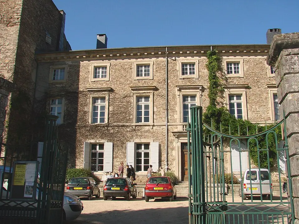 château de Saint-Amans-Valtoret