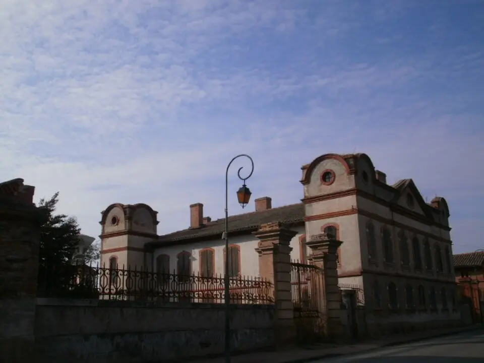 château de Saint-Clar-de-Rivière