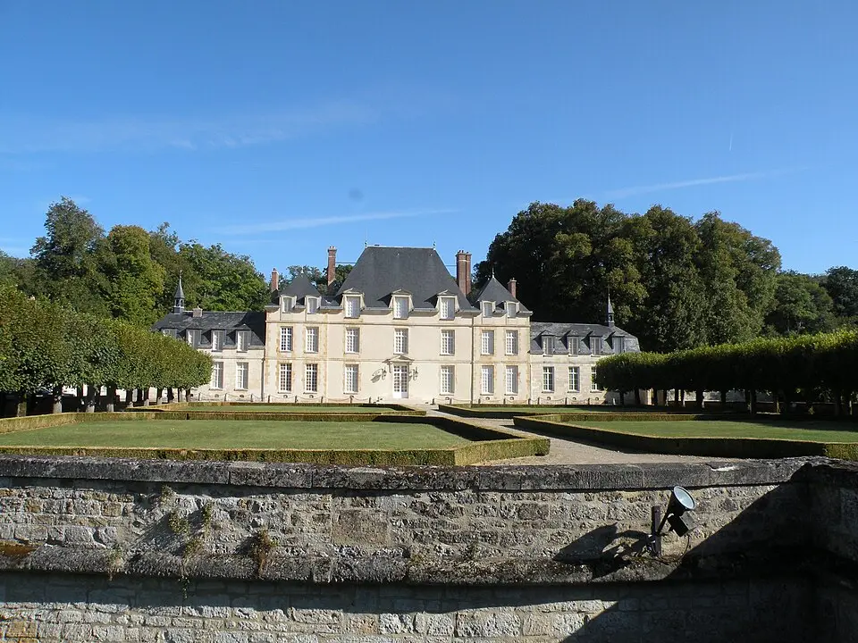 château de Saint-Cyr