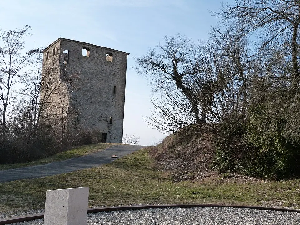 château de Saint-Denis-en-Bugey