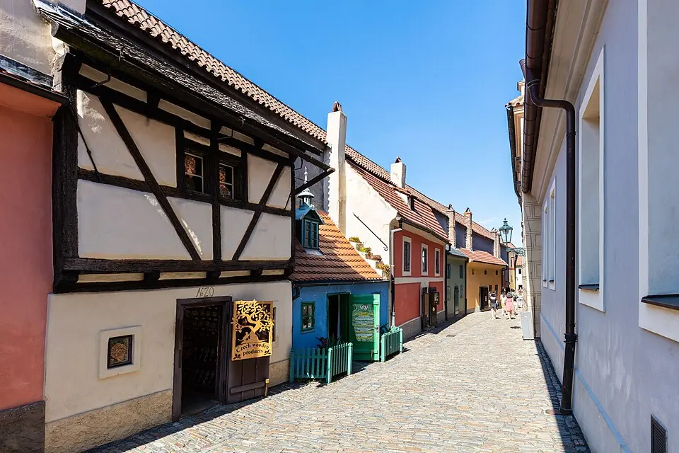 Goldenes Gässchen